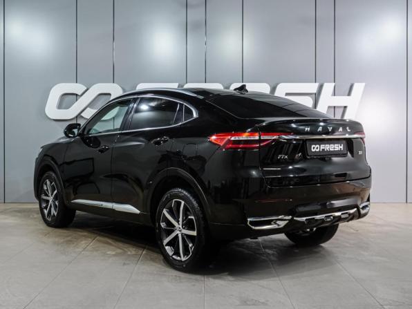 Haval F7x I с пробегом 2020 года, цена 1 809 000 рублей, 121559 км, внедорожник, Автокод Объявления