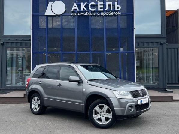 Suzuki Grand Vitara II с пробегом 2008 года, цена 799 000 рублей, 225500 км, внедорожник, Автокод Объявления