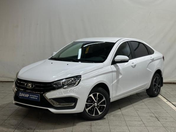Lada (ВАЗ) Vesta I Рестайлинг (NG) с пробегом 2024 года, цена 1 260 000 рублей, 22300 км, седан, Автокод Объявления
