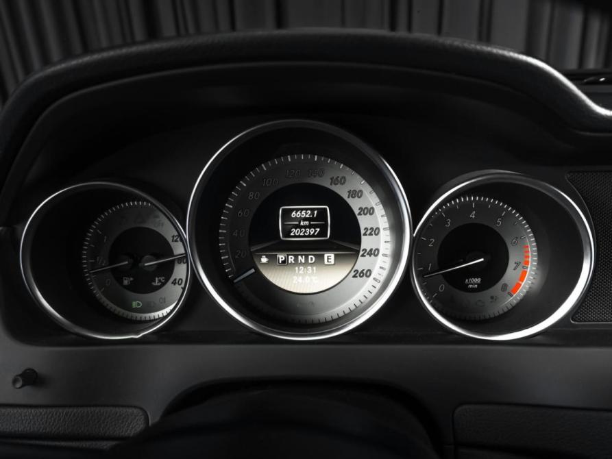 Mercedes-Benz C-Класс III (W204) Рестайлинг Тюмень  - изображение 15