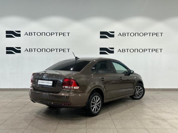 Volkswagen Polo V Рестайлинг с пробегом 2018 года, цена 949 000 рублей, 176659 км, седан, Автокод Объявления