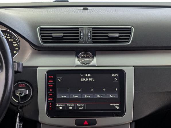Volkswagen Passat B7 с пробегом 2012 года, цена 1 020 500 рублей, 202245 км, седан, Автокод Объявления