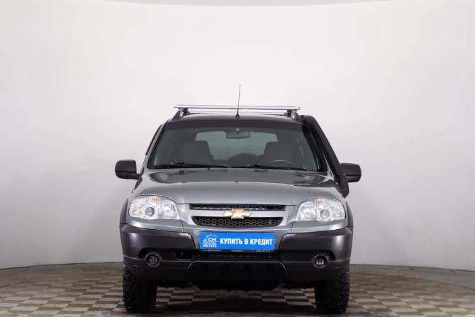 Chevrolet Niva I Рестайлинг с пробегом 2017 года, цена 719 000 рублей, 137723 км, внедорожник, Автокод Объявления