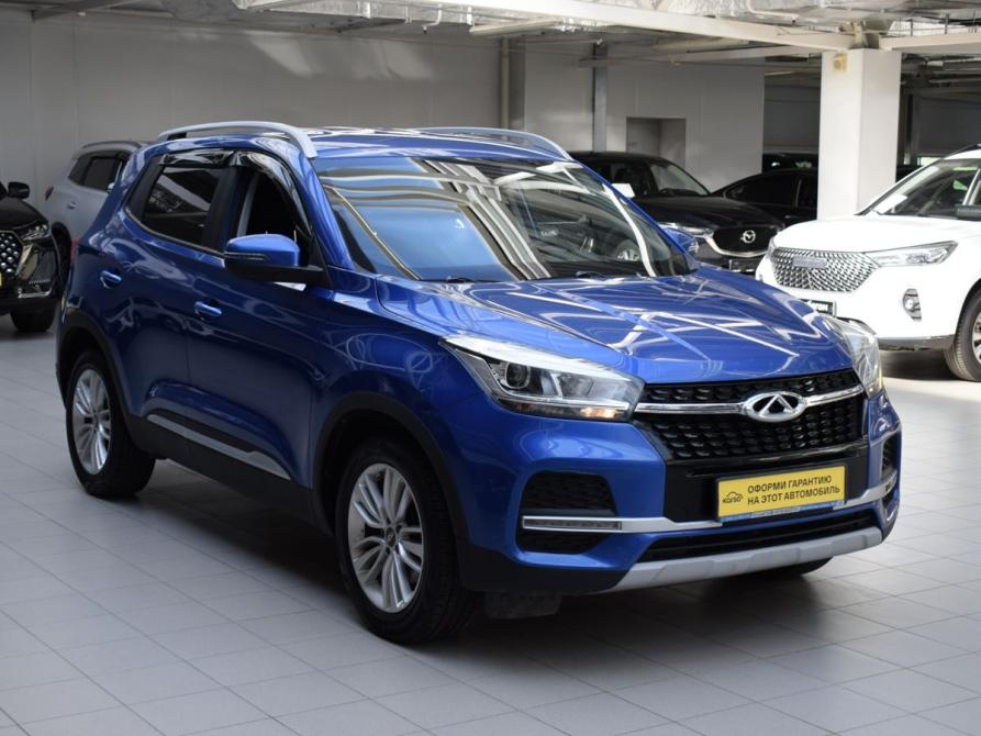 Chery Tiggo 4 I Рестайлинг Челябинск  - изображение 1