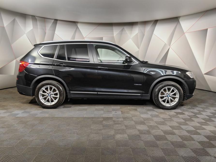 BMW X3 II (F25) Москва  - изображение 6