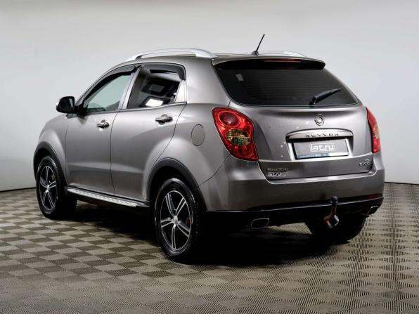 SsangYong Actyon II с пробегом 2012 года, цена 735 000 рублей, 218061 км, внедорожник, Автокод Объявления
