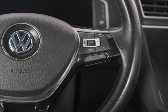 Volkswagen Tiguan II с пробегом 2019 года, цена 2 699 000 рублей, 169000 км, внедорожник, Автокод Объявления