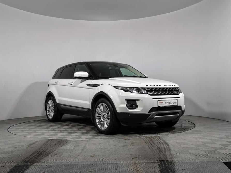 Land Rover Range Rover Evoque I Санкт-Петербург  - изображение 3