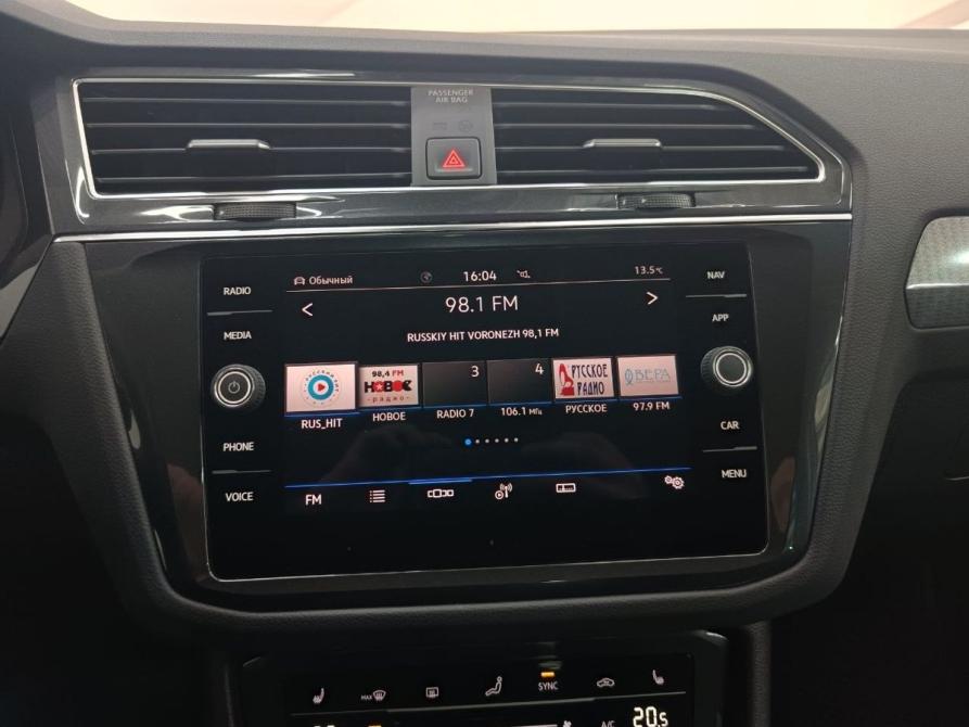 Volkswagen Tiguan II Рестайлинг Воронеж  - изображение 14