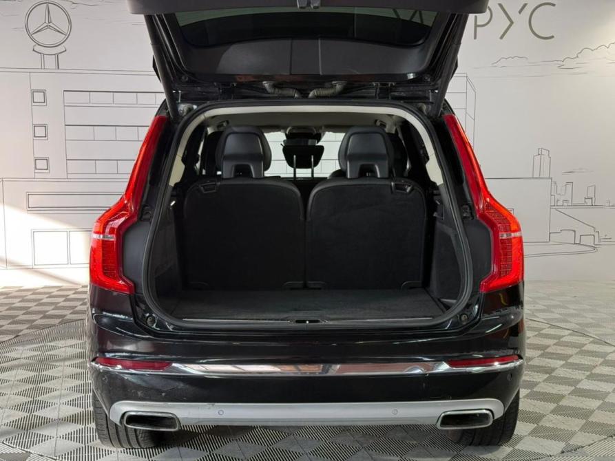 Volvo XC90 II Рестайлинг 1 Москва  - изображение 23