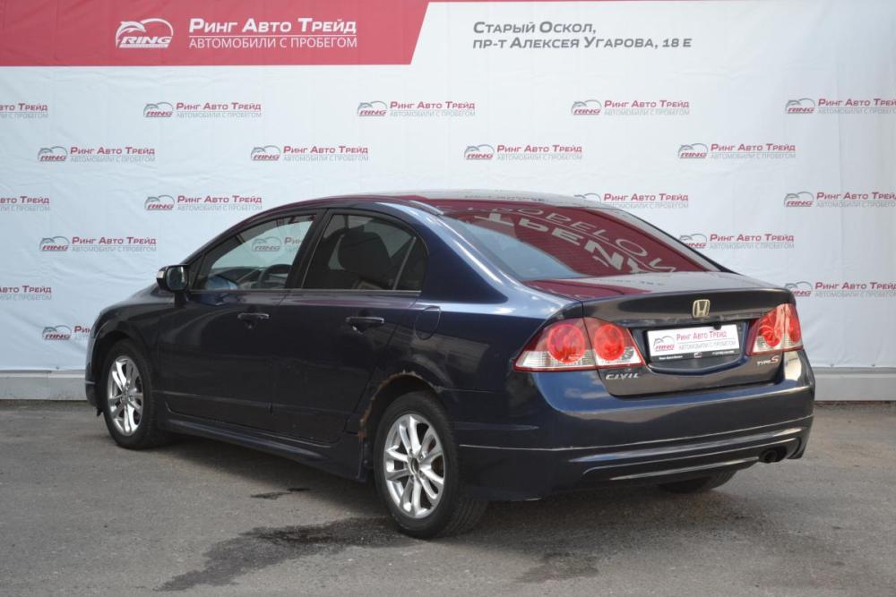 Honda Civic VIII Старый Оскол  - изображение 5