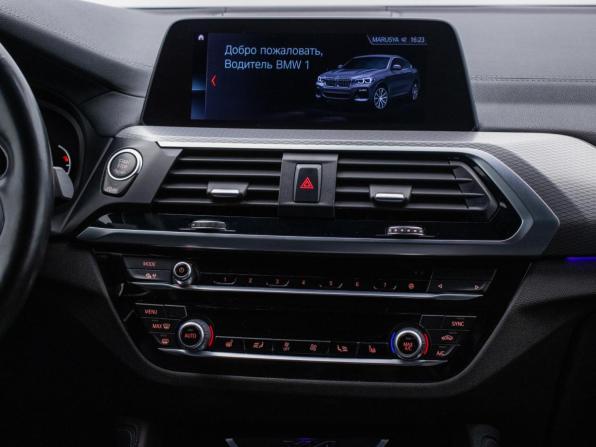 BMW X4 II (G02) с пробегом 2020 года, цена 4 850 000 рублей, 111997 км, внедорожник, Автокод Объявления