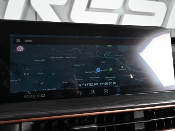 Exeed LX I Рестайлинг с пробегом 2023 года, цена 1 779 000 рублей, 97407 км, внедорожник, Автокод Объявления