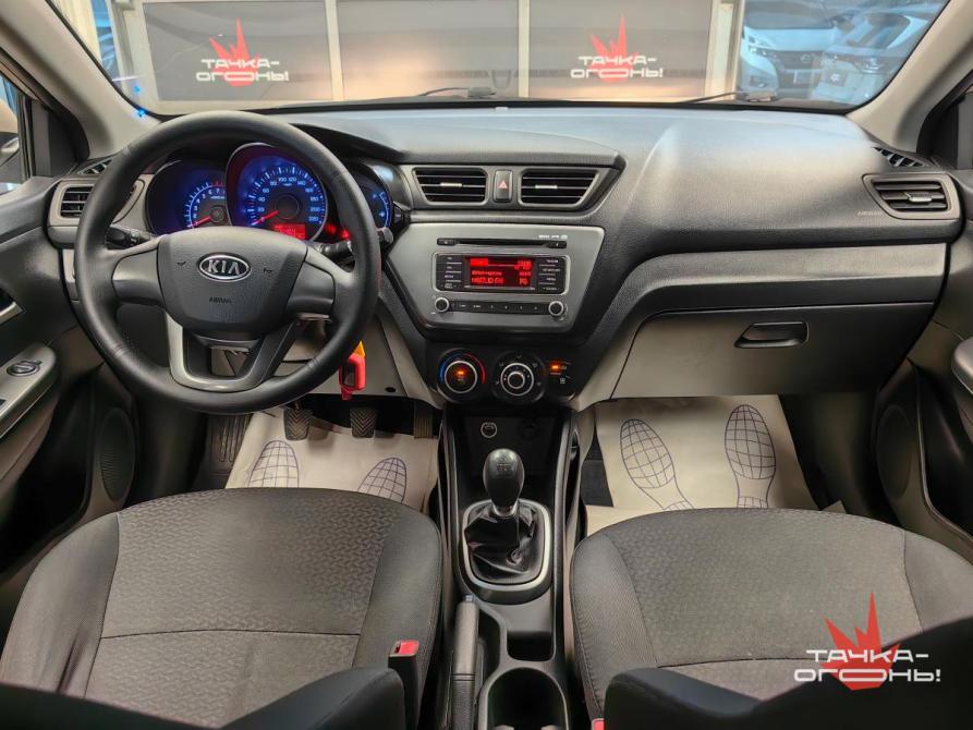 Kia Rio III Пермь  - изображение 9
