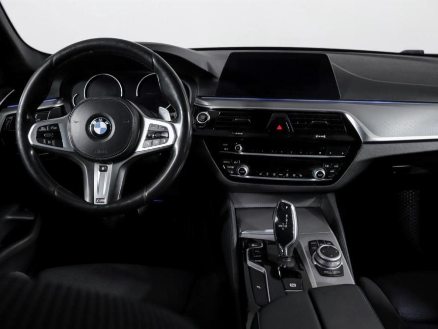 BMW 5 серии VII (G30/G31/G38) Москва  - изображение 12