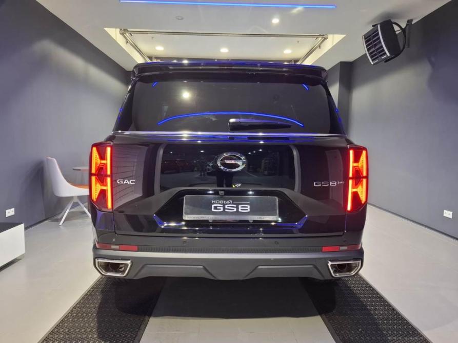 GAC GS8 II Красноярск  - изображение 4