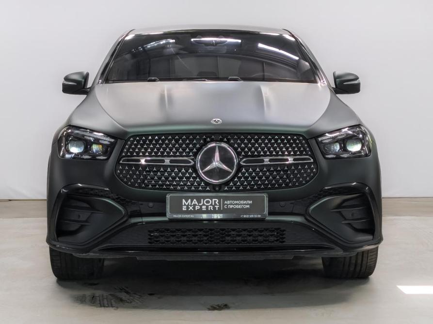 Mercedes-Benz GLE Coupe II (C167) Рестайлинг Санкт-Петербург  - изображение 2