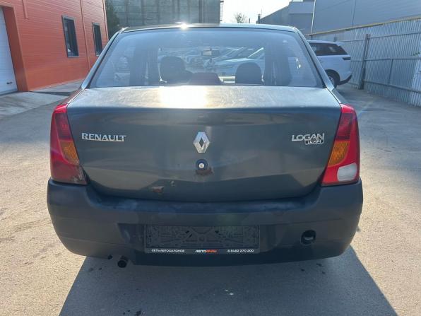 Renault Logan I с пробегом 2009 года, цена 259 900 рублей, 207000 км, седан, Автокод Объявления