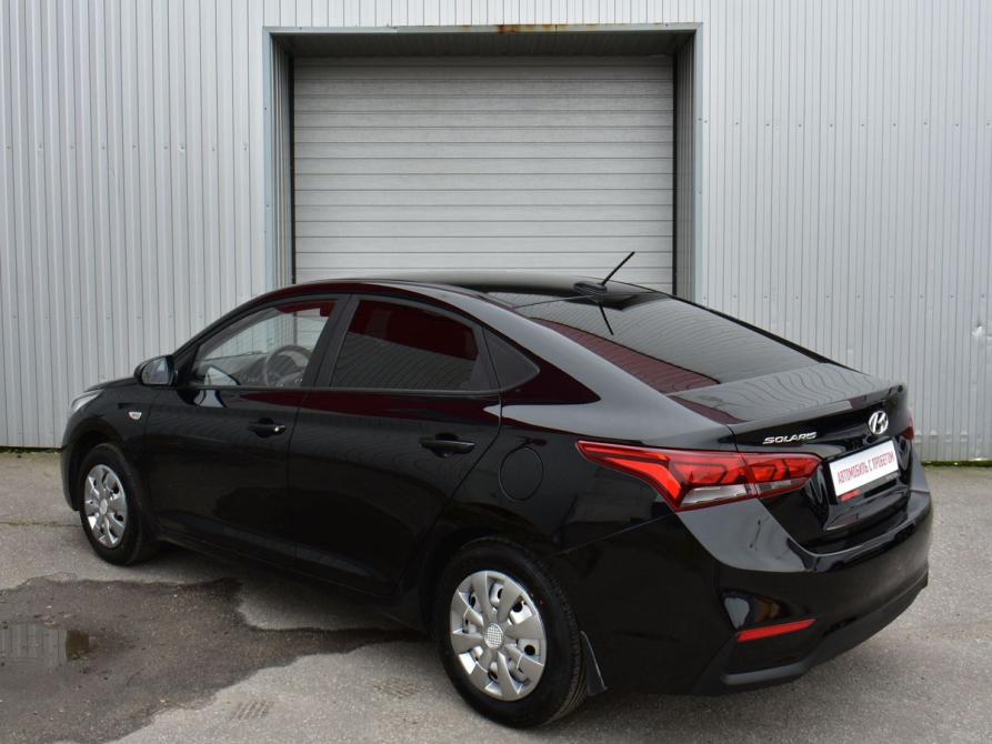 Hyundai Solaris II Мурманск  - изображение 4