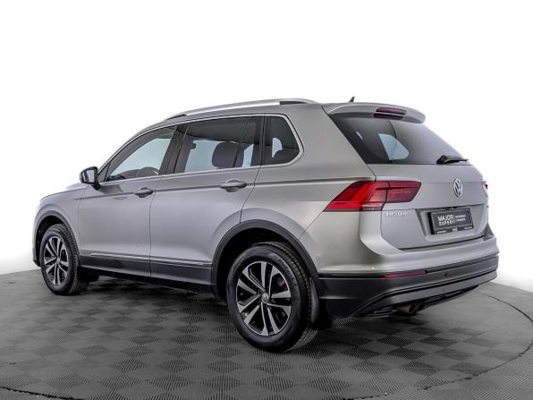 Volkswagen Tiguan II с пробегом 2018 года, цена 2 720 000 рублей, 89711 км, внедорожник, Автокод Объявления