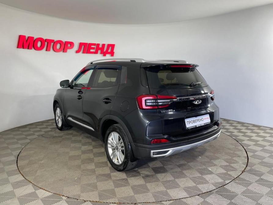 Chery Tiggo 4 I Рестайлинг Воронеж  - изображение 6