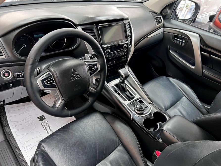 Mitsubishi Pajero Sport III Тверь  - изображение 8