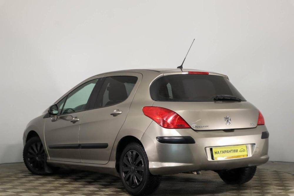 Peugeot 308 I Рестайлинг Пермь  - изображение 7
