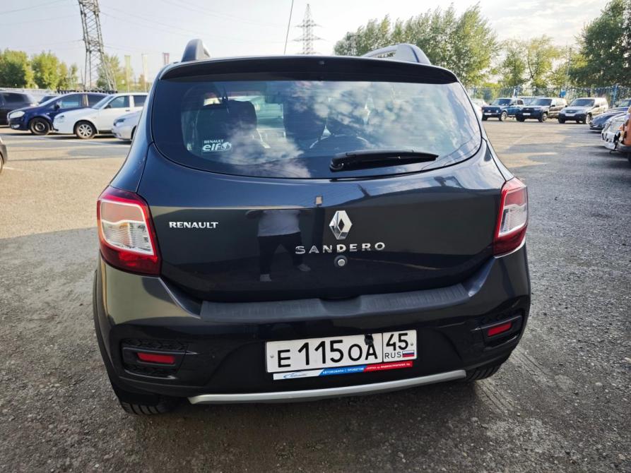 Renault Sandero II Курган  - изображение 4