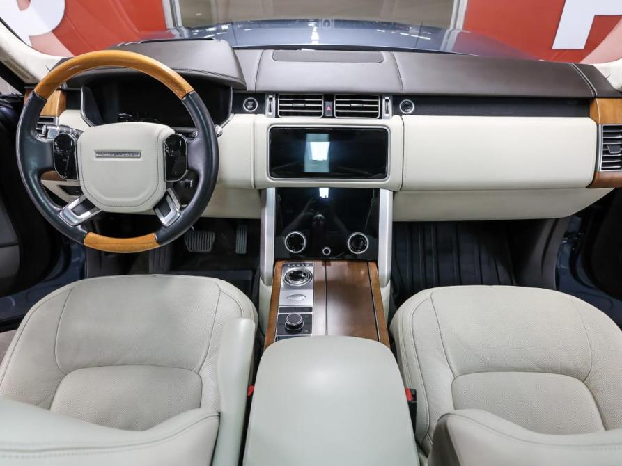 Land Rover Range Rover IV Рестайлинг Москва  - изображение 14