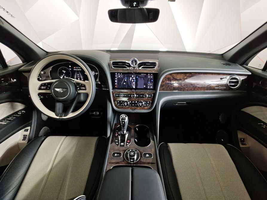 Bentley Bentayga I Рестайлинг Москва  - изображение 14
