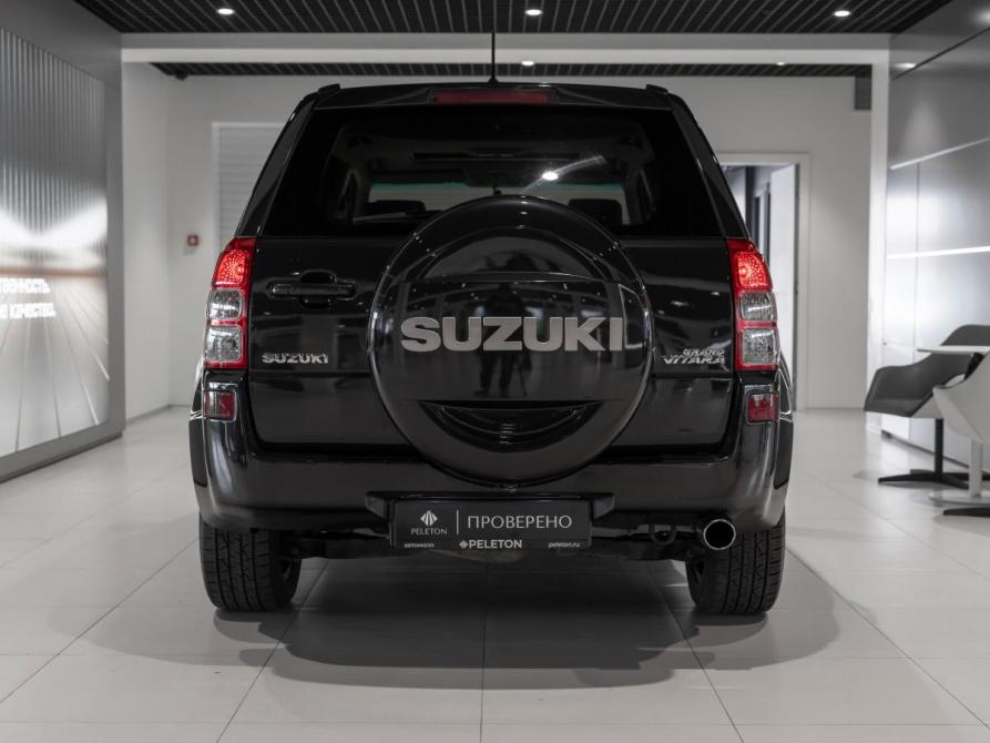 Suzuki Grand Vitara II Рестайлинг Москва  - изображение 6