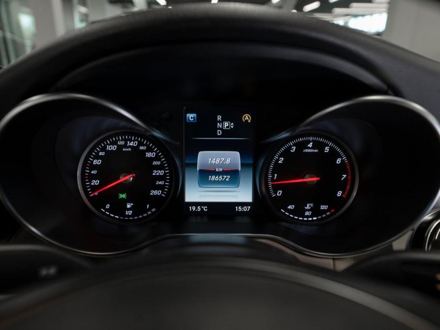 Mercedes-Benz C-Класс IV (W205) Москва  - изображение 15