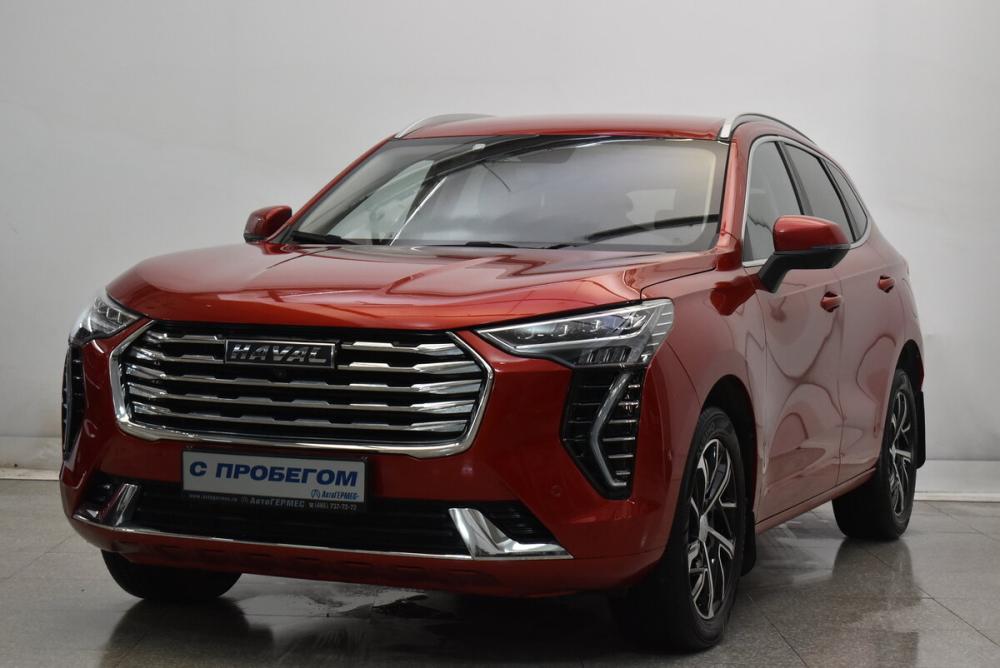 Haval Jolion I Москва  - изображение 1