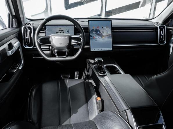 Jaecoo J7 I с пробегом 2024 года, цена 2 257 500 рублей, 29833 км, внедорожник, Автокод Объявления