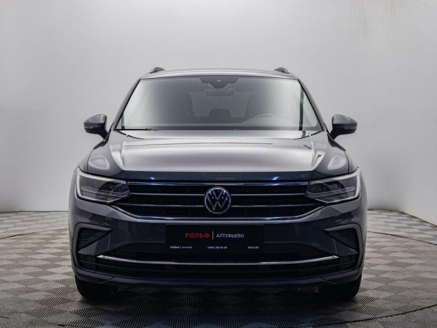 Volkswagen Tiguan II Рестайлинг Москва  - изображение 9