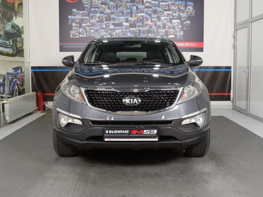 Kia Sportage III Кемерово  - изображение 2