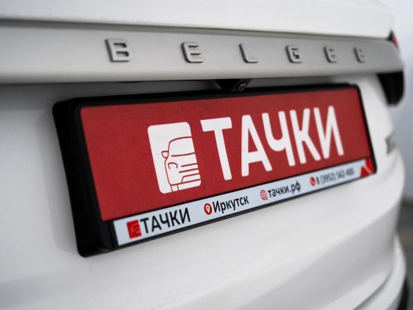 Belgee X50 с пробегом 2024 года, цена 2 049 300 рублей, 17751 км, внедорожник, Автокод Объявления