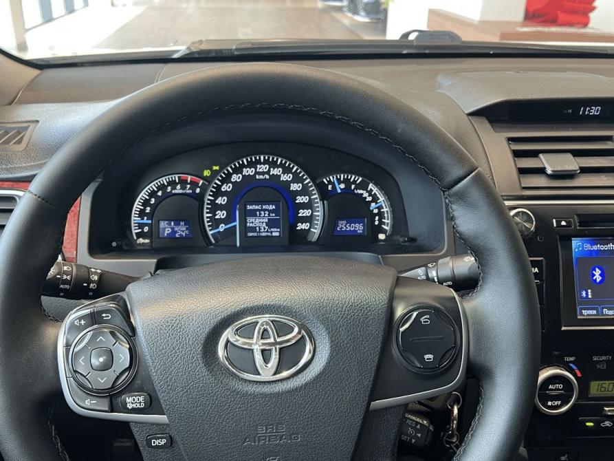 Toyota Camry VII (XV50) Краснодар  - изображение 10