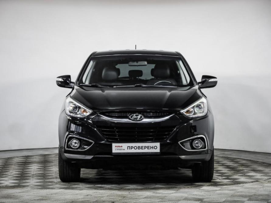 Hyundai ix35 I Рестайлинг Санкт-Петербург  - изображение 2