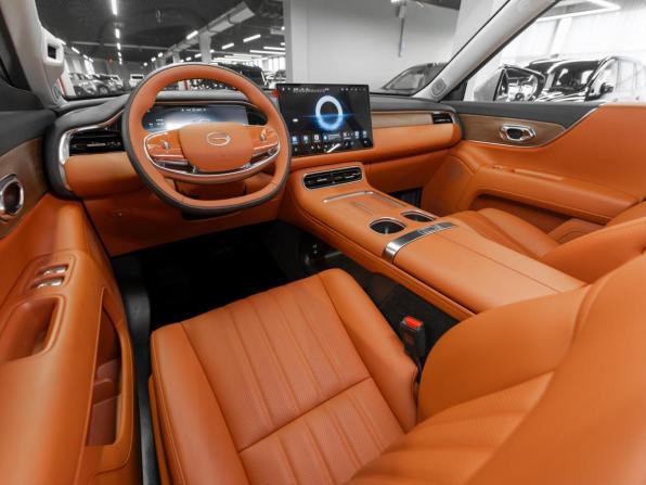 GAC Trumpchi S9 с пробегом 2025 года, цена 5 750 000 рублей, 50 км, внедорожник, Автокод Объявления