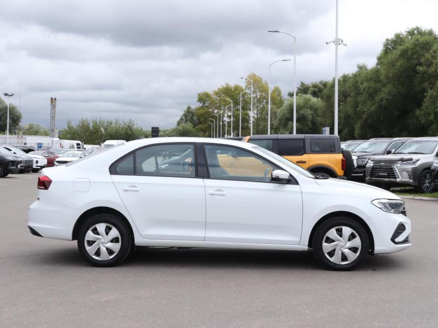 Volkswagen Polo VI Москва  - изображение 4