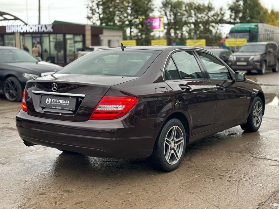 Mercedes-Benz C-Класс III (W204) Рестайлинг Пермь  - изображение 4