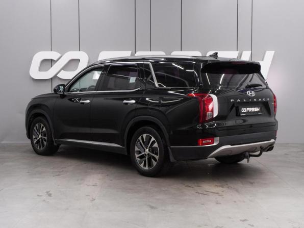 Hyundai Palisade I с пробегом 2018 года, цена 3 349 000 рублей, 131210 км, внедорожник, Автокод Объявления