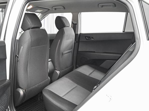 Hyundai Creta I с пробегом 2016 года, цена 1 610 000 рублей, 72129 км, внедорожник, Автокод Объявления