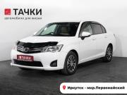 Toyota Corolla XI (E160 E170 E180) Иркутск  - изображение 23