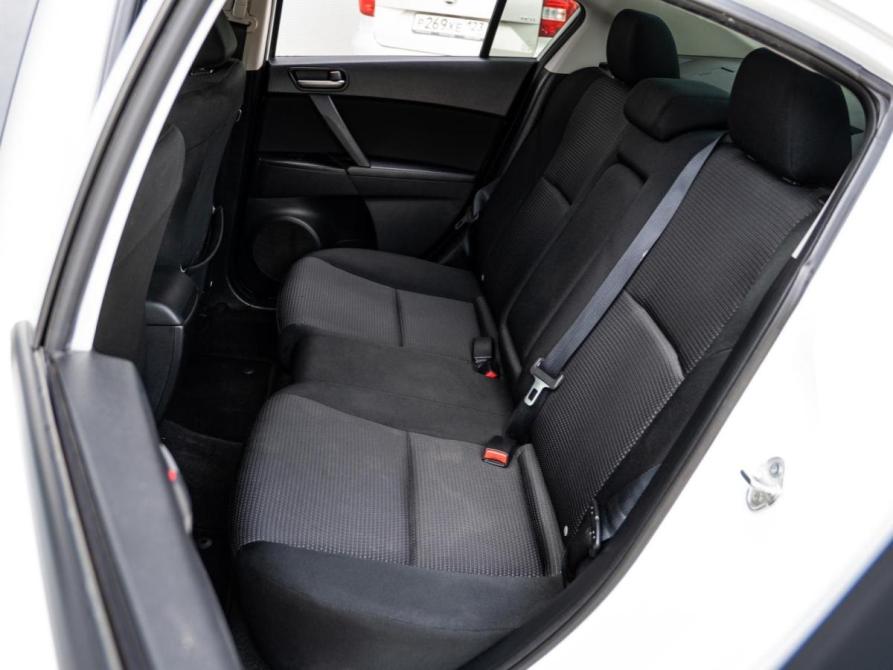 Mazda 3 II (BL) Рестайлинг Краснодар  - изображение 9