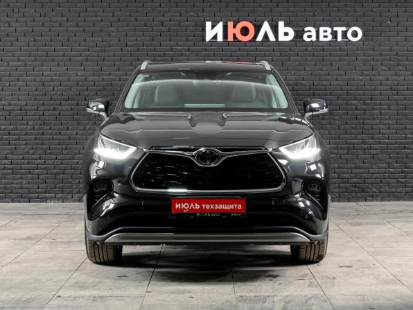 Toyota Highlander IV (XU70) с пробегом 2026 года, цена 5 590 000 рублей, 48 км, внедорожник, Автокод Объявления