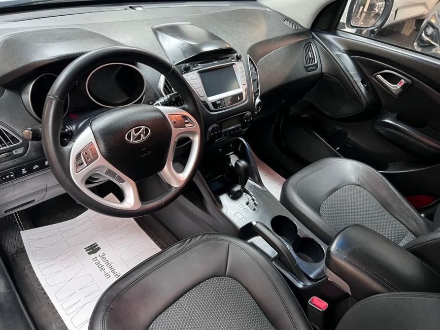 Hyundai ix35 I Тверь  - изображение 8