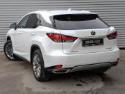 Lexus RX IV Рестайлинг Москва  - изображение 37