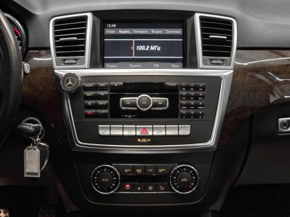 Mercedes-Benz M-Класс III (W166) с пробегом 2011 года, цена 1 850 000 рублей, 339000 км, внедорожник, Автокод Объявления